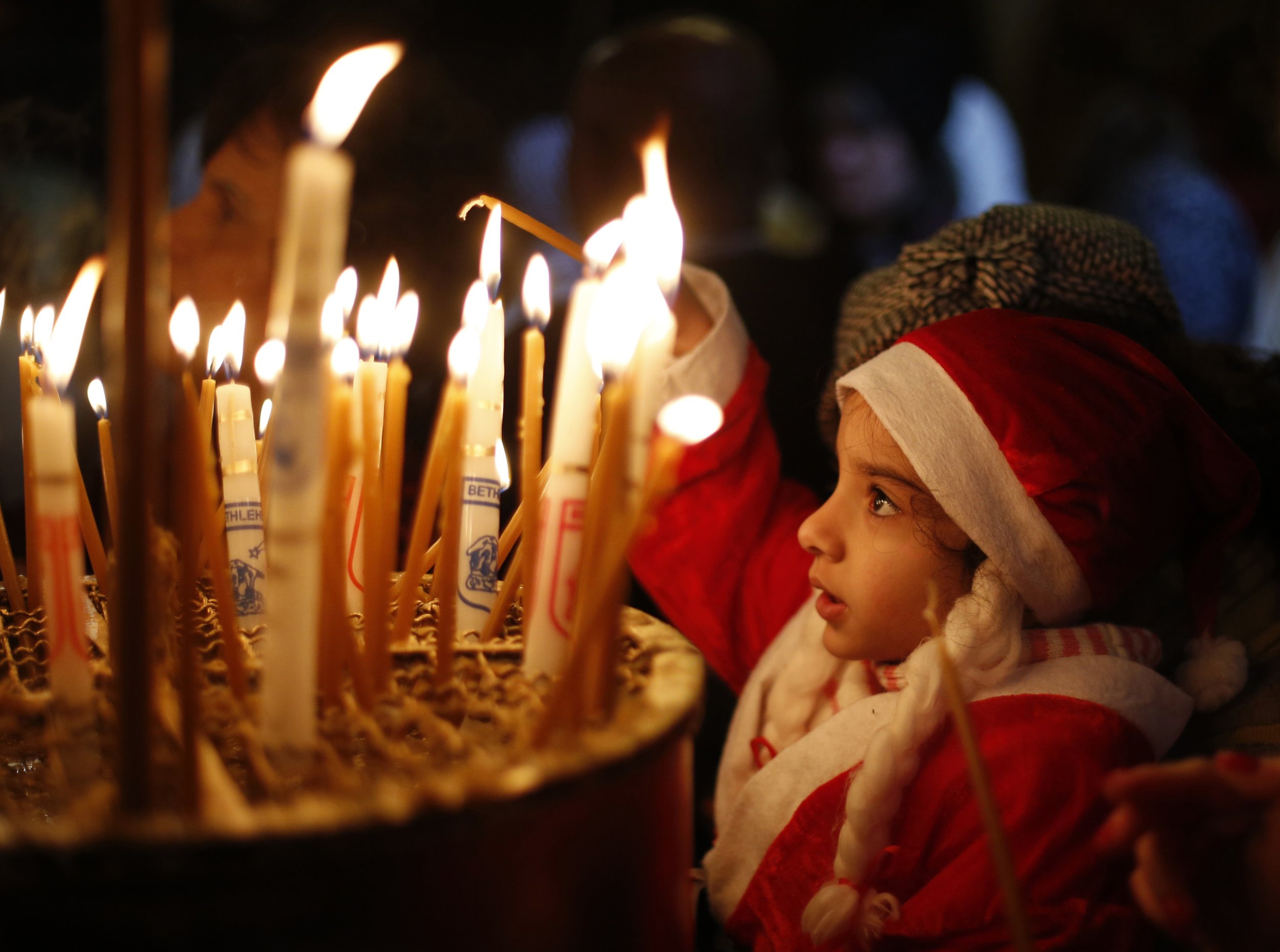 Orthodox Christmas 2014
