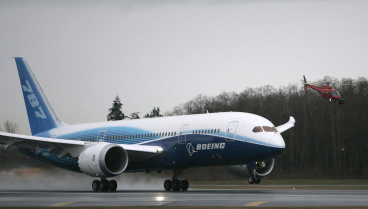 Boeing 787 2011