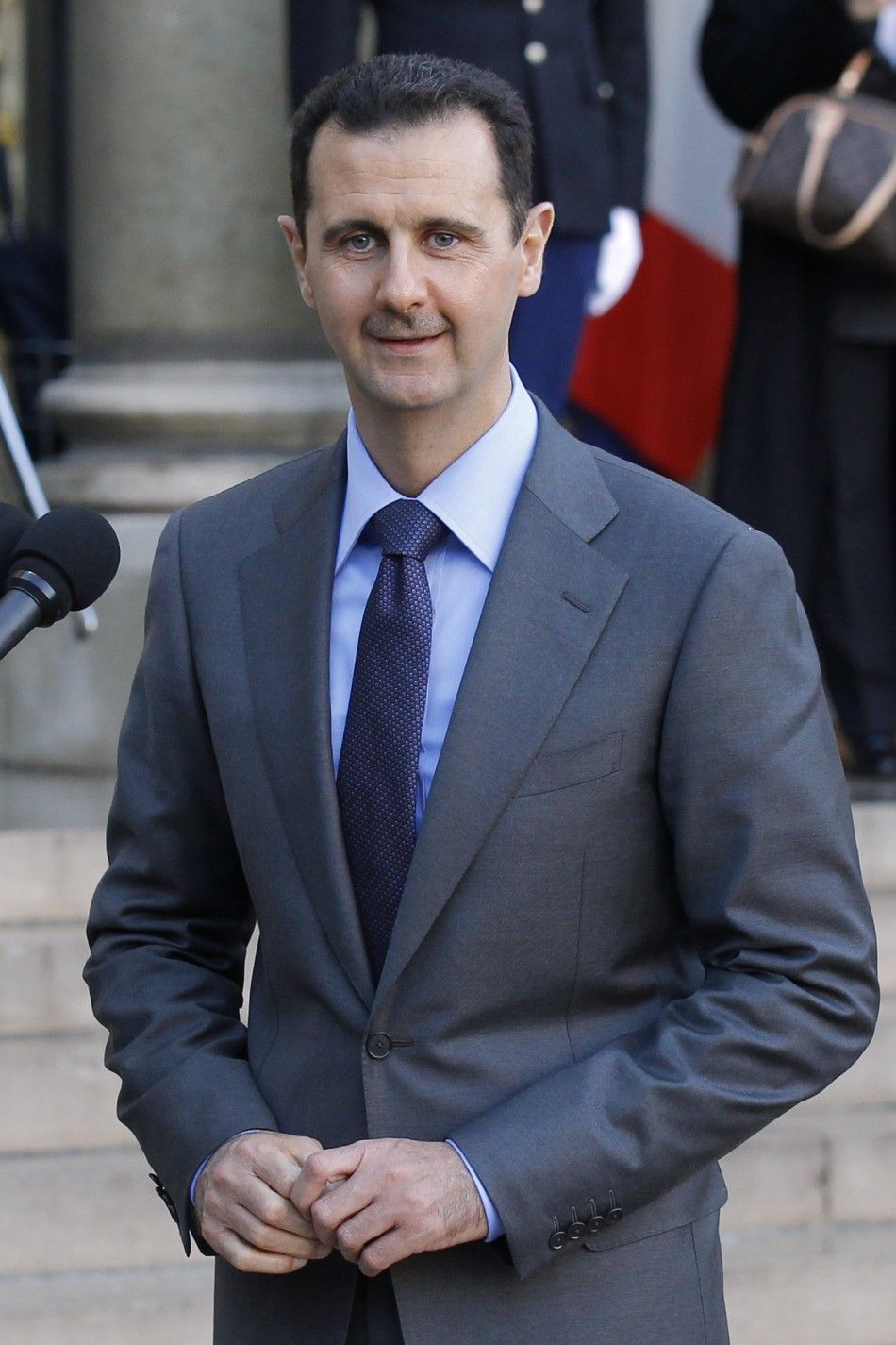 No Shooting On Syrian Pro-democracy Protesters Today: Assad | IBTimes