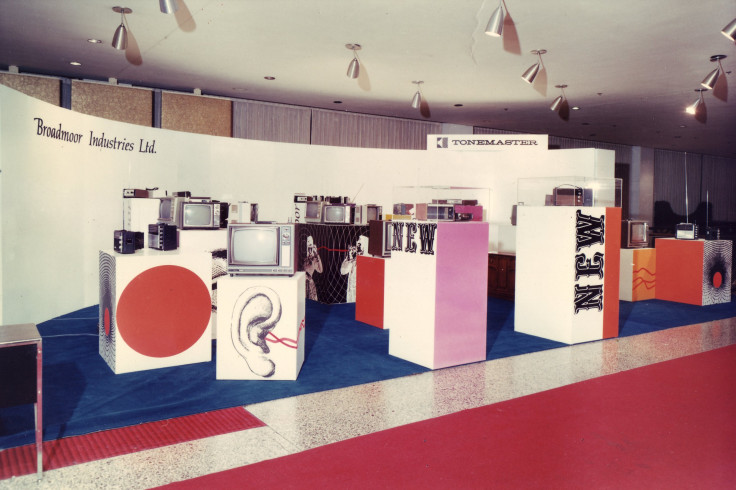 1969 CES Televisions