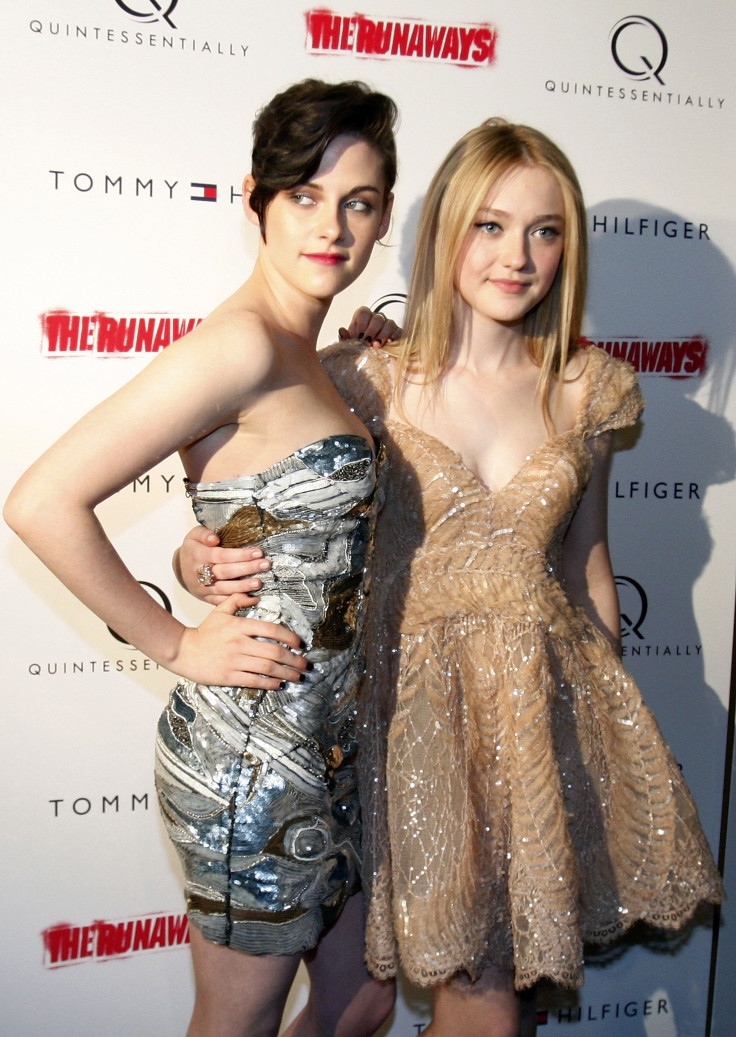 Kristen Stewart, Dakota Fanning