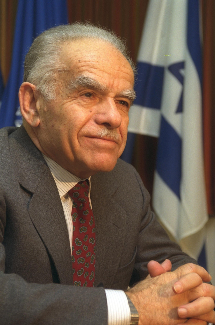 Yitzhak Shamir
