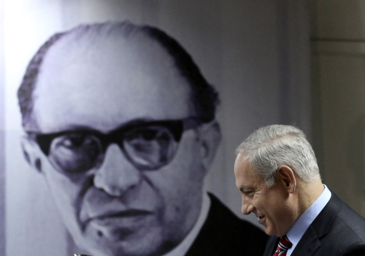 Menachem Begin