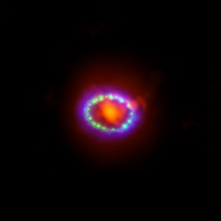 SN 1987A