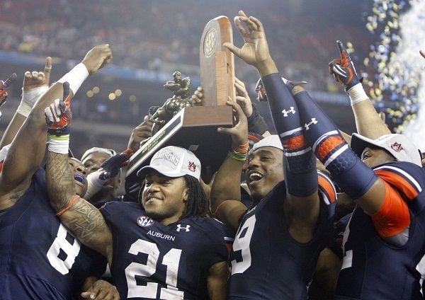 BCS Championship 2014: Can The Auburn Tigers Upset The Florida State ...