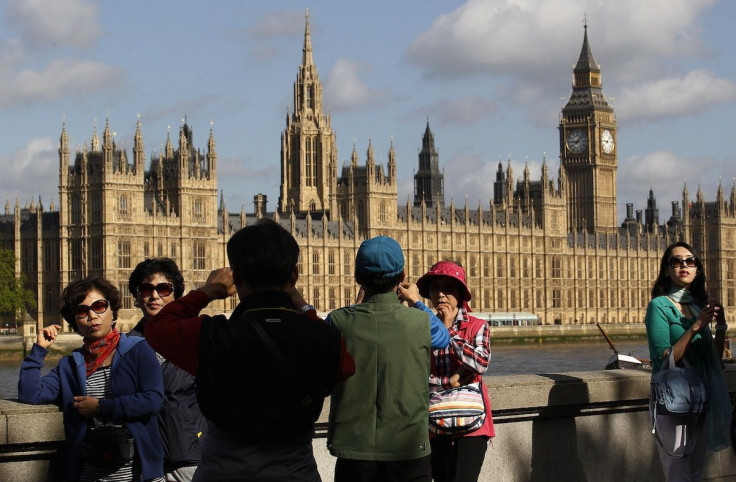 Japanese Tourists