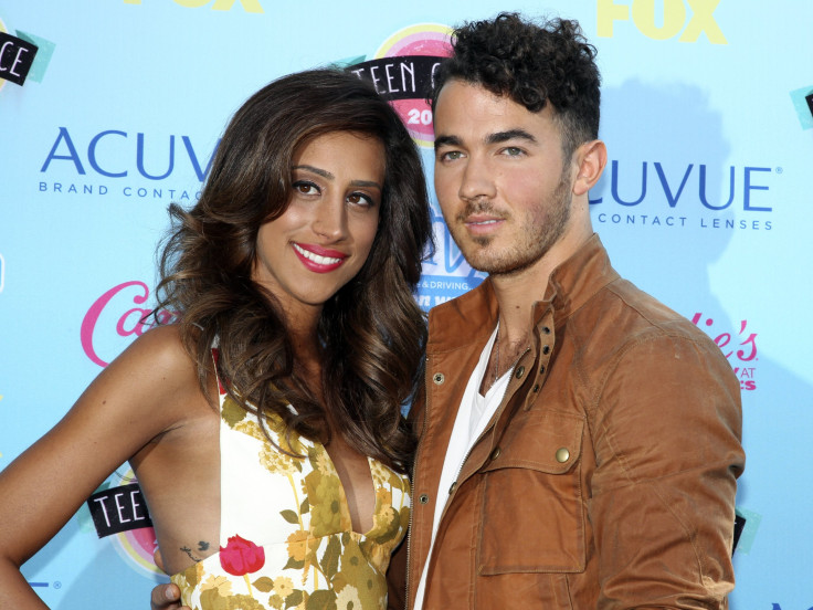 Danielle Deleasa, Kevin Jonas