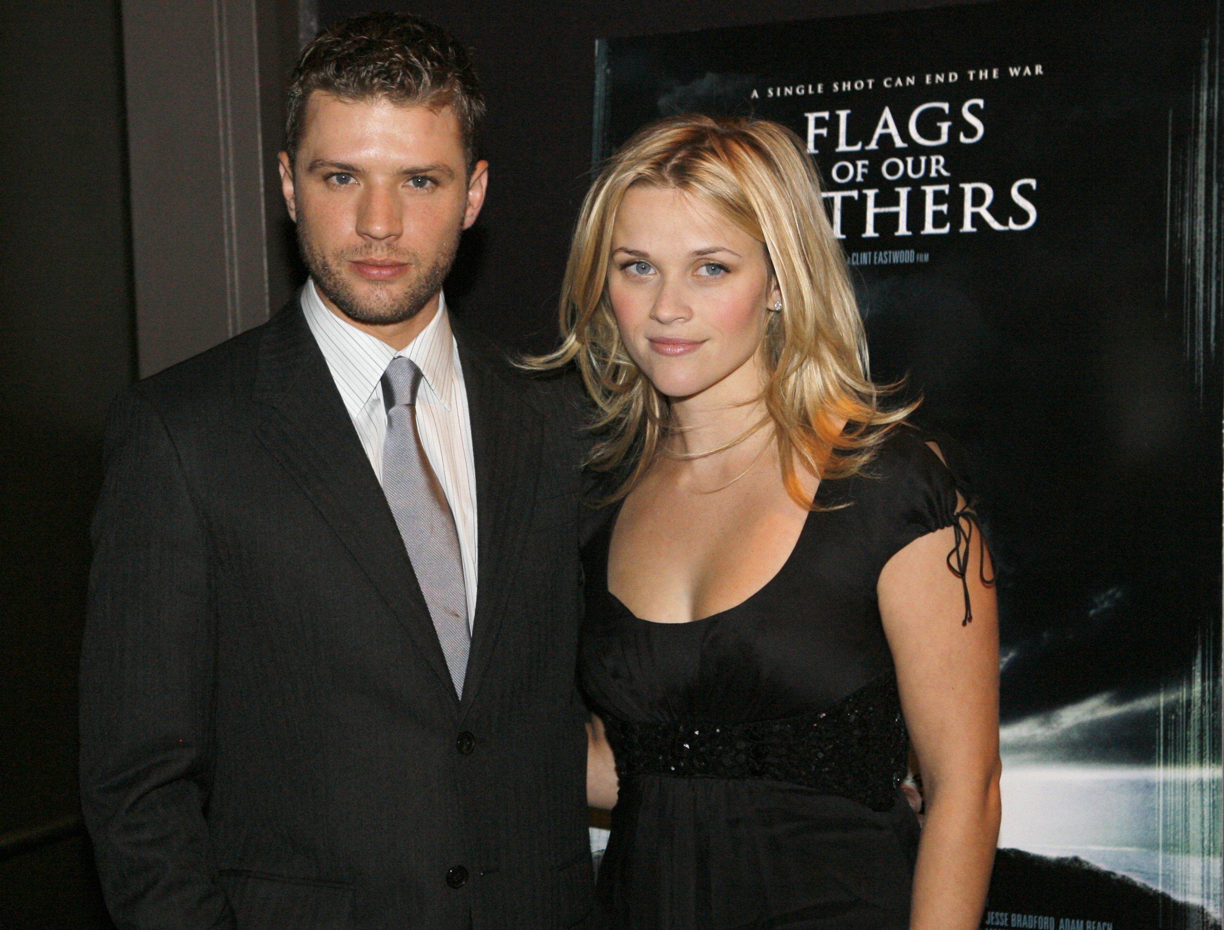 Reese Witherspoon Reunites With Ex Husband Ryan Phillippe After Announcing Jim Toth Divorce