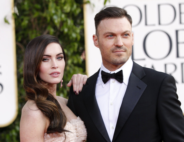 Megan Fox, Brian Austin Green