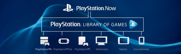 PlayStation Now