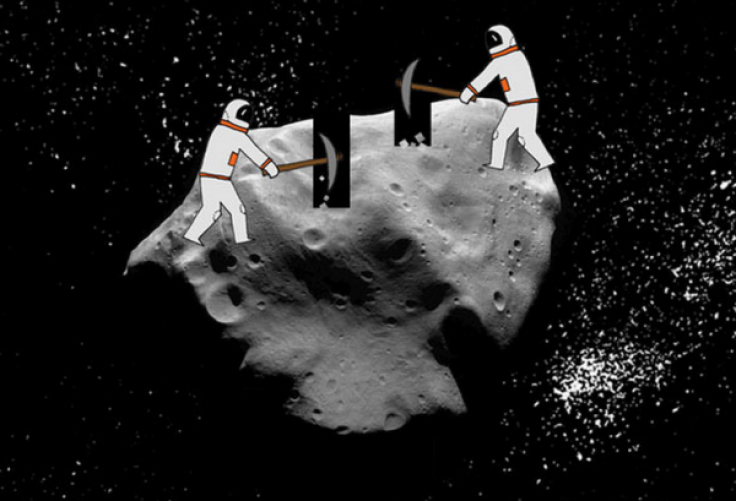 Space Mining