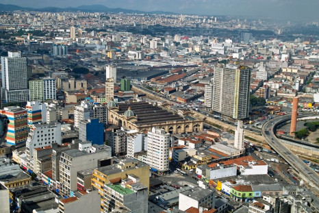 Sao Paulo by Shutterstock