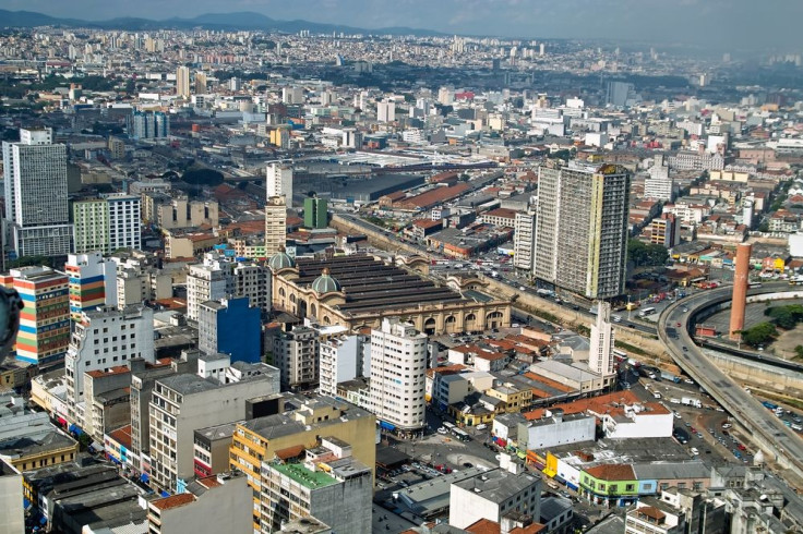 Sao Paulo by Shutterstock