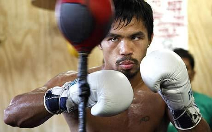 Manny Pacquiao