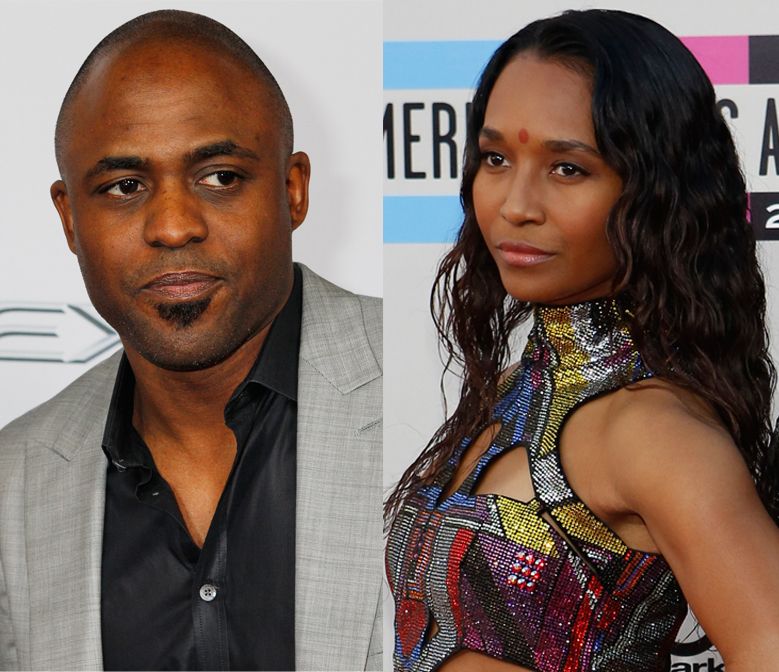 Wayne Brady And Chilli Dating Tlc Singer Says Pair Are Just Friends Ibtimes