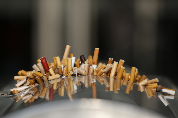 Number of Smokers Worldwide Hits 1 Billion