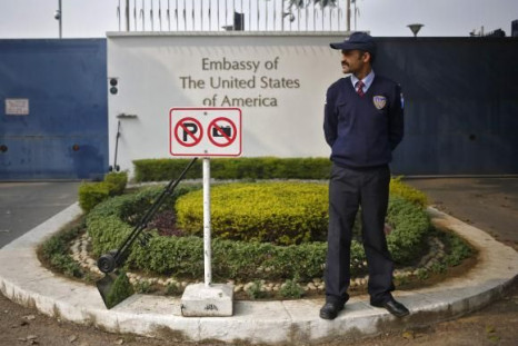 US Embassy In India