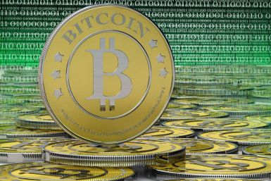 Bitcoin by Shutterstock