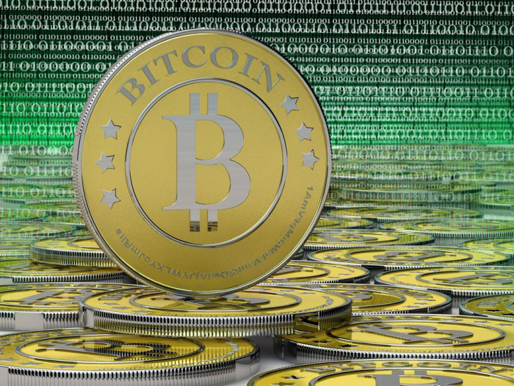 Bitcoin by Shutterstock