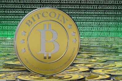 Bitcoin by Shutterstock 2