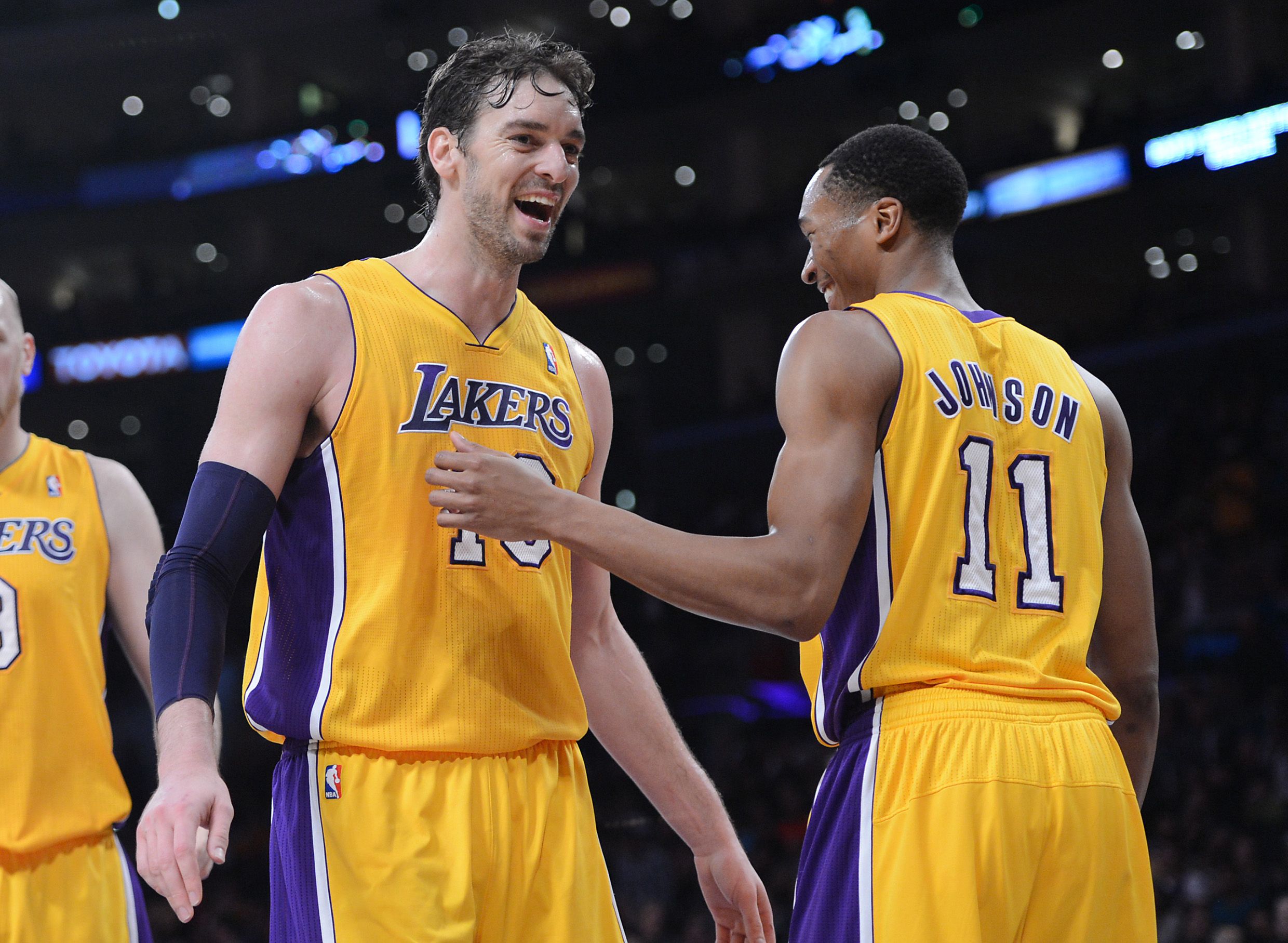 Lakers Trade News: Will Pau Gasol Be Traded Before The Deadline? | IBTimes