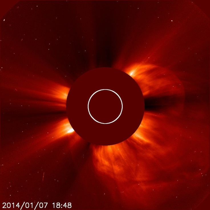 Coronal Mass Ejection