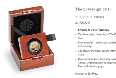 sovereign coin