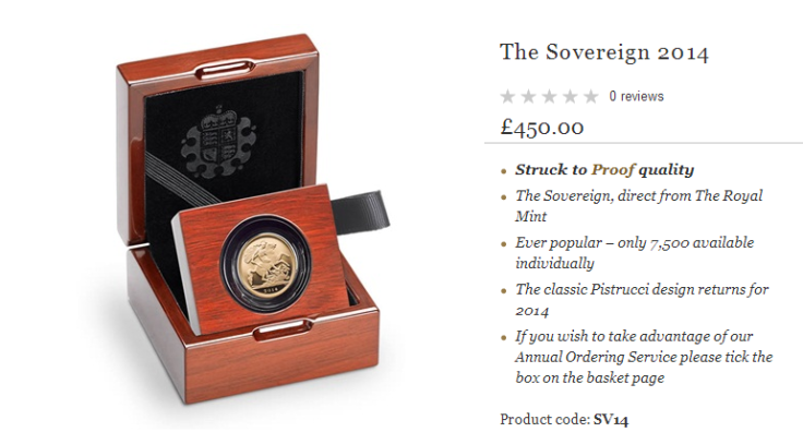 sovereign coin