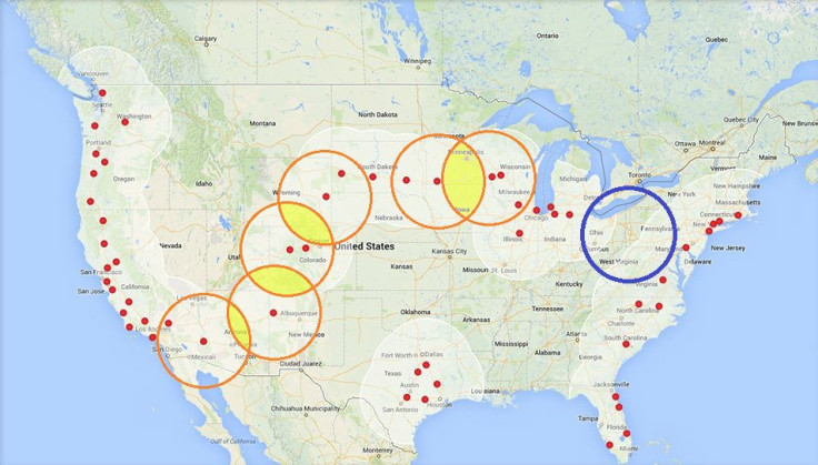 Supercharger Circles