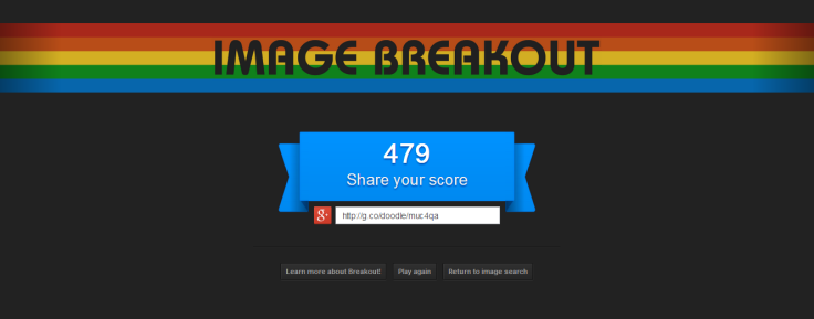 Google Breakout 2