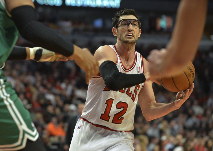 Kirk Hinrich Chicago Bulls