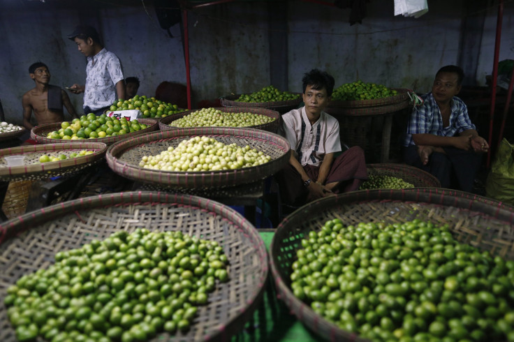 Myanmar