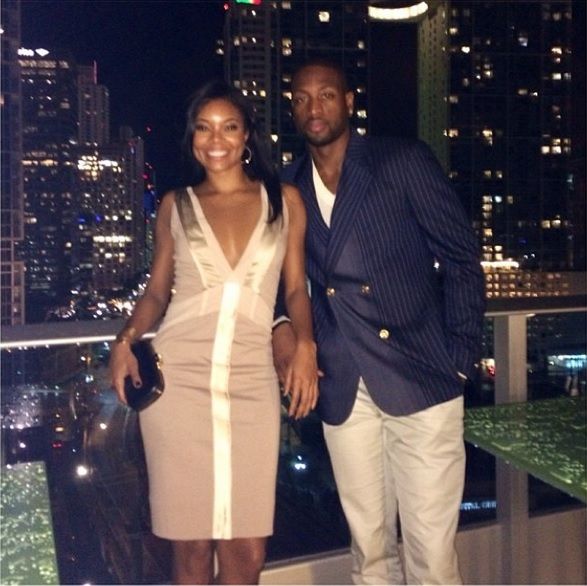 Aja Metoyer Fake Twitter Account: Dwyane Wade's Alleged Baby's Mother ...