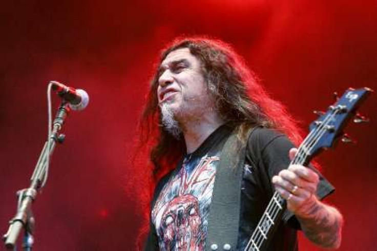 Slayer Tom Araya