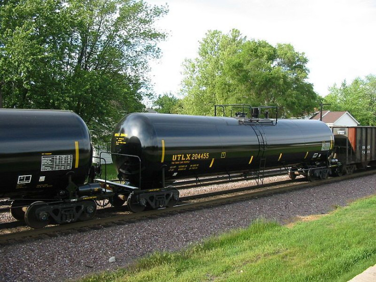 Union Tank Car