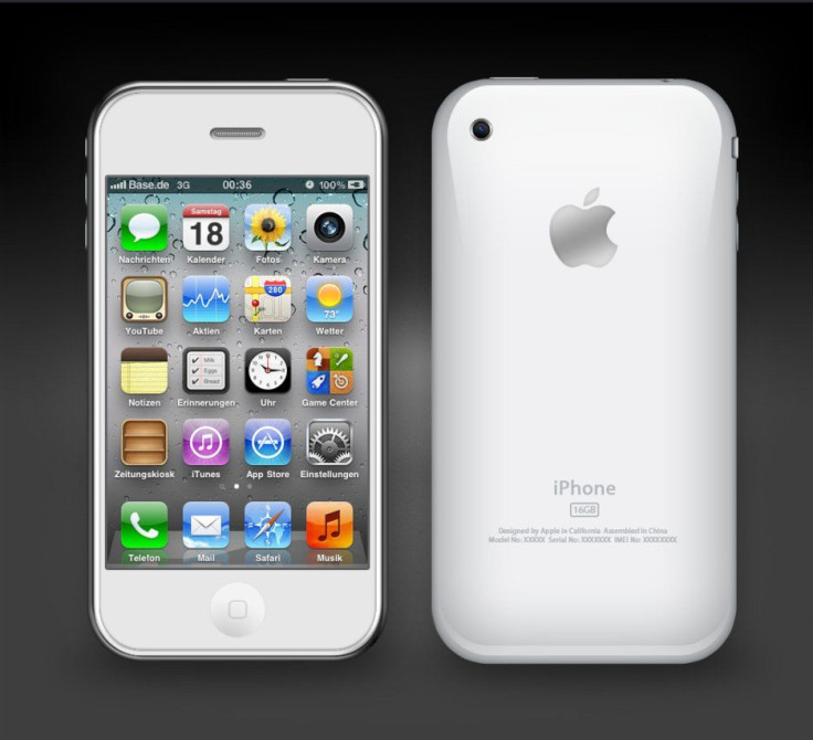 Apple iPhone 3GS