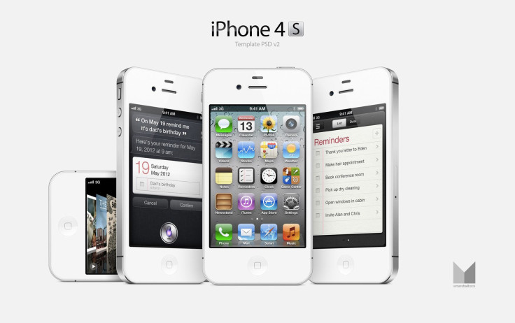 Apple iPhone 4S