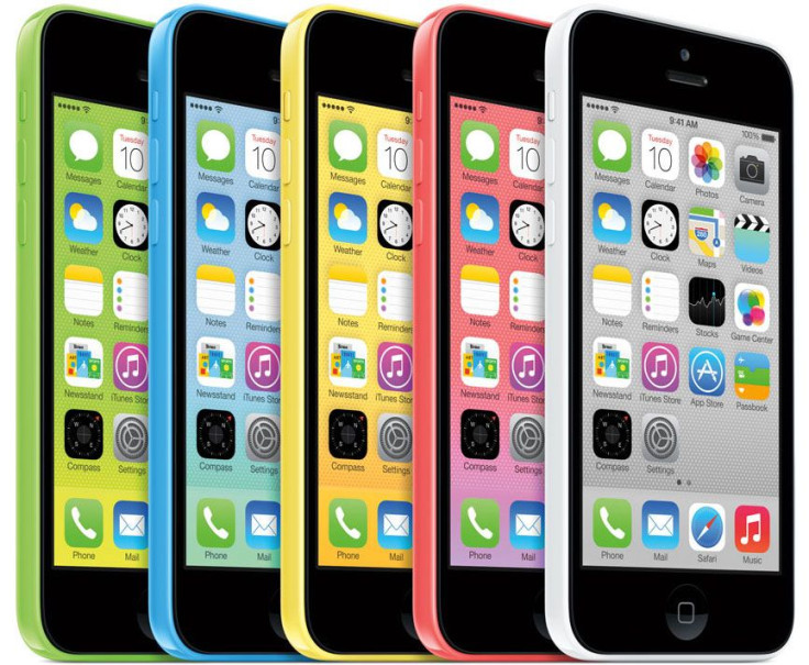 Apple iPhone 5C