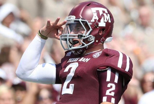 Johnny Manziel Draft Status: Will The Texas A&M Star QB Get Drafted In ...