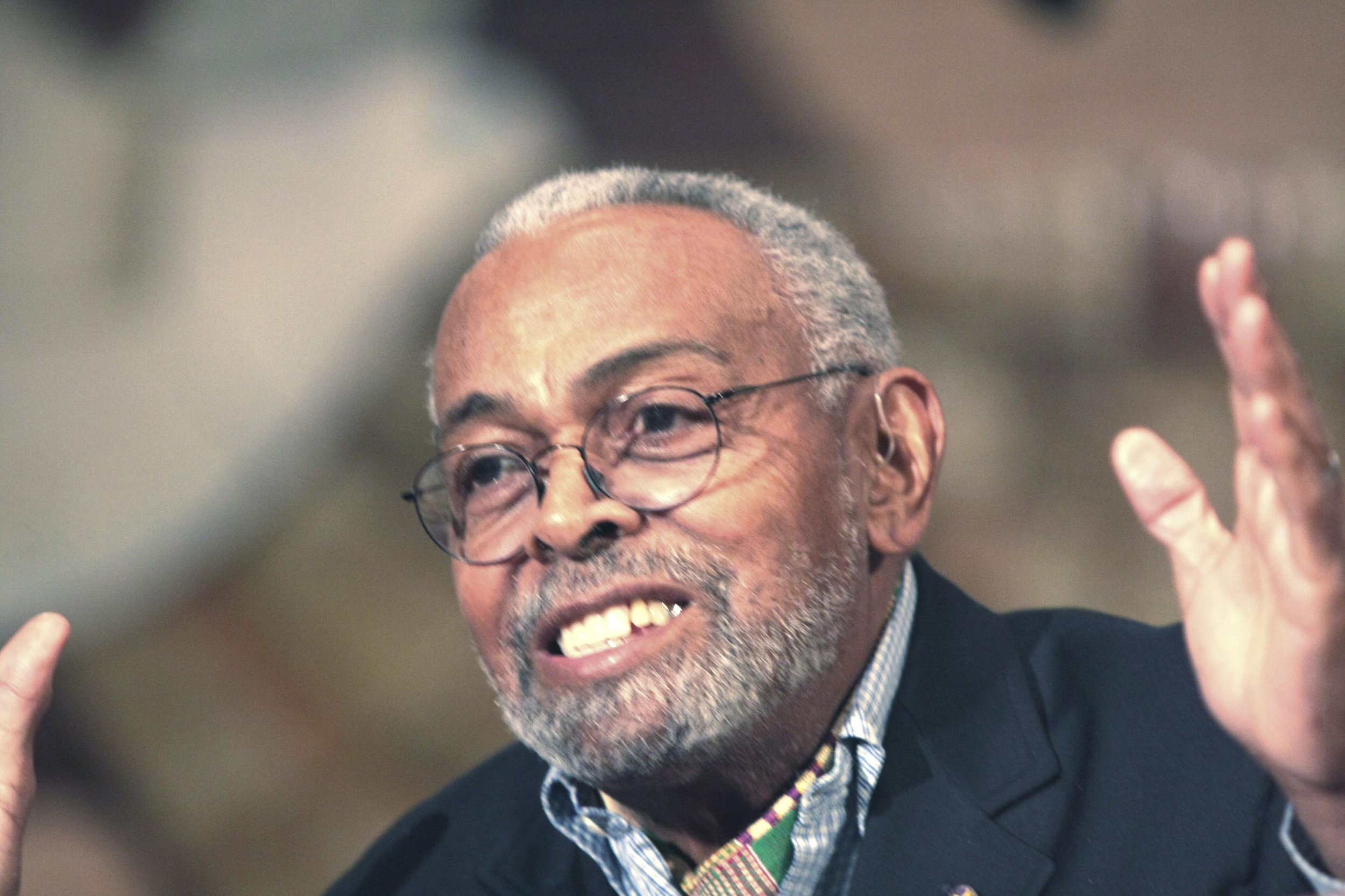 Amiri Baraka, Writer-Activist, Dies At 79