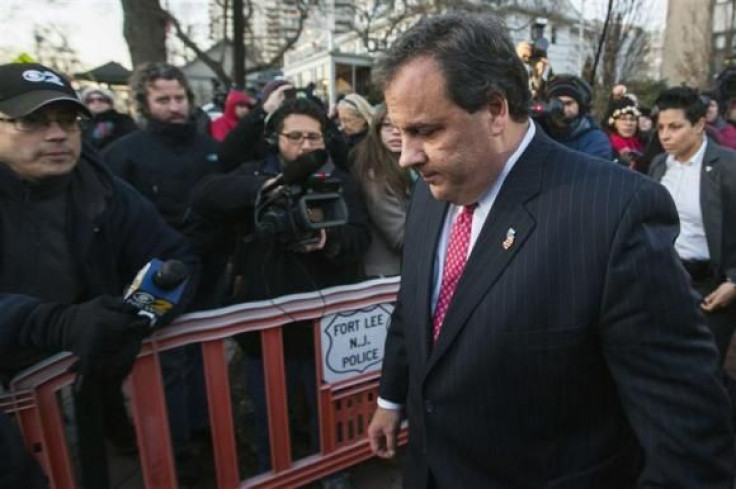 Christie scandal