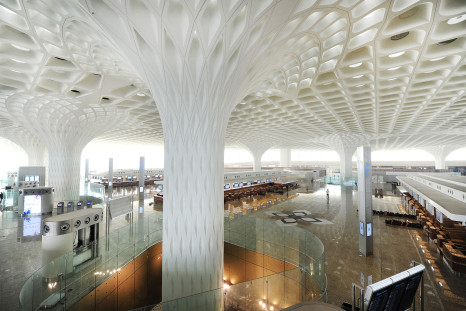 Mumbai's New Terminal 2