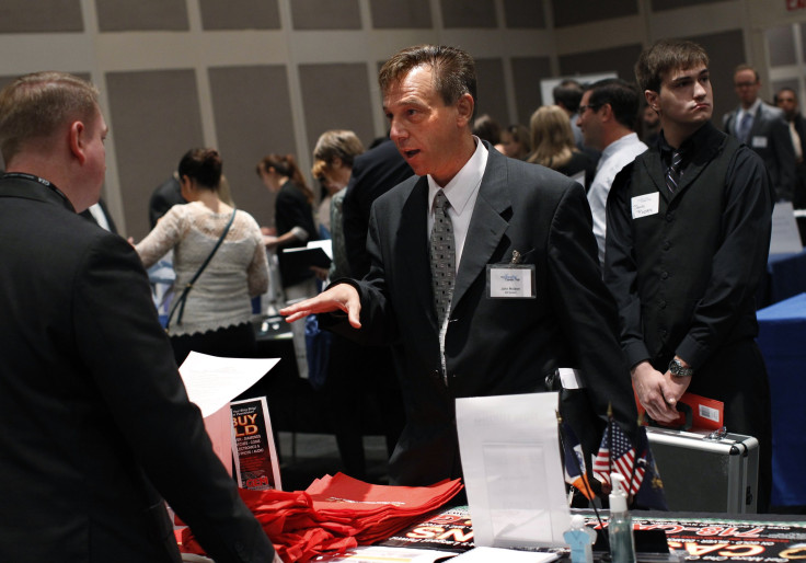 Job Fair 2012 text