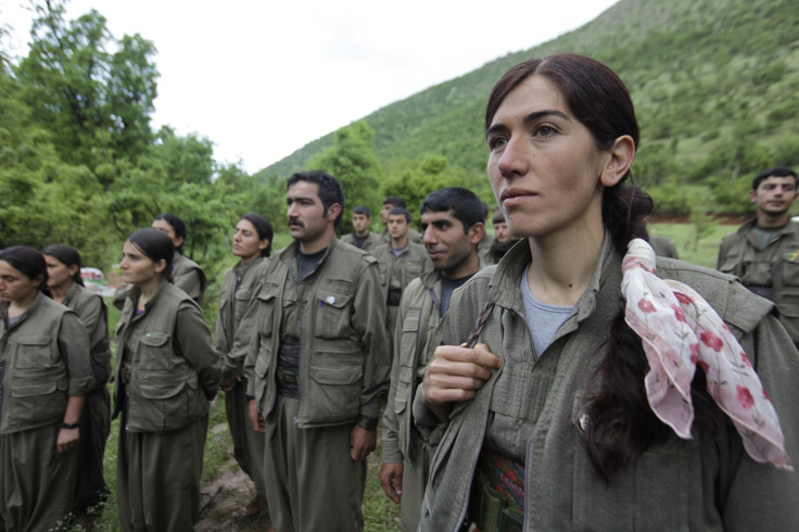 Kurdistan PKK