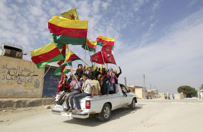 Syrian Kurds