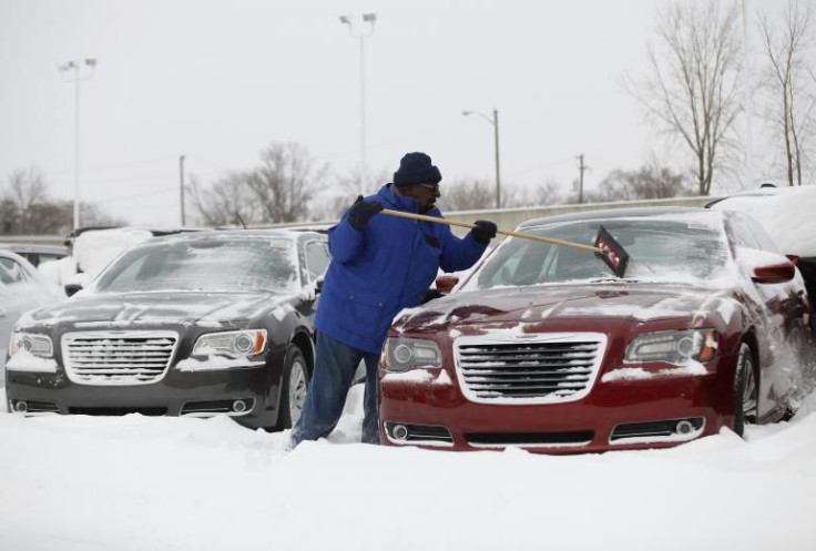 Detroit auto dealer