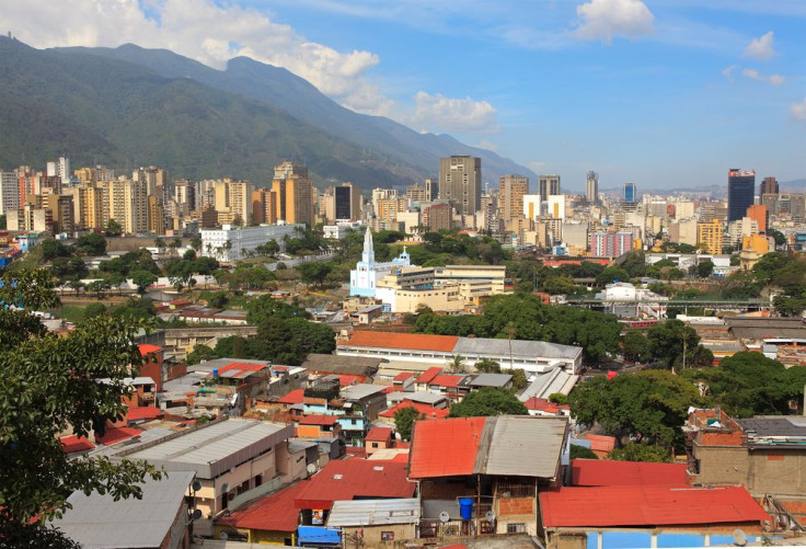 Venezuela Caracas 2013 by Shutterstock