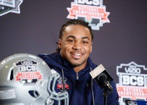Tre Mason Auburn