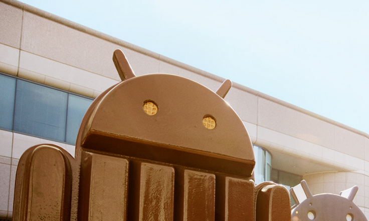 Android 4.4 KitKat 4.4.2 Update Google Games Play Services