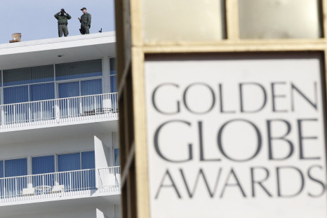 Golden Globes 2014 Red Carpet Arrivals